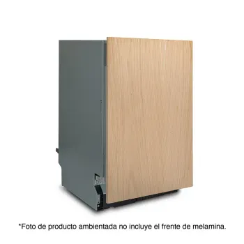 Lavavajillas Panelable 10 Puestos Acero Inoxidable DW 3910_1